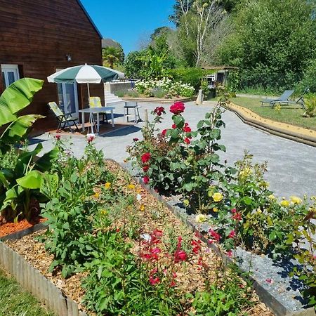 La Lande Chauvin Guest House La Chapelle-Saint-Aubert Екстериор снимка